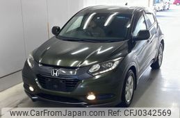 honda vezel 2014 -HONDA--VEZEL RU3-1013677---HONDA--VEZEL RU3-1013677-