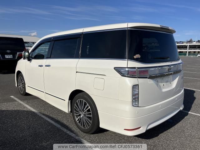 nissan elgrand 2019 quick_quick_DBA-PE52_PE52-070507 image 2