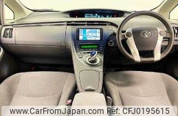 toyota prius 2009 504928-924010