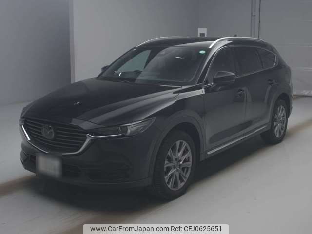 mazda cx-8 2021 -MAZDA 【練馬 354ﾏ1008】--CX-8 6BA-KG5P--KG5P-253899---MAZDA 【練馬 354ﾏ1008】--CX-8 6BA-KG5P--KG5P-253899- image 1