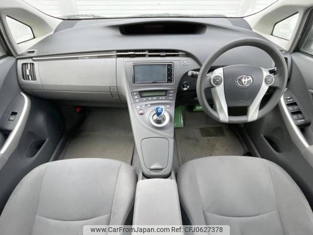 toyota prius 2010 -TOYOTA--Prius DAA-ZVW30--ZVW30-1143485---TOYOTA--Prius DAA-ZVW30--ZVW30-1143485- image 2