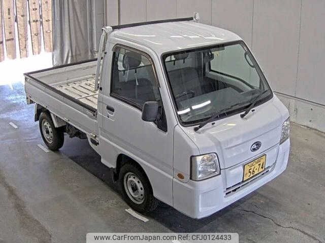 subaru sambar-truck 2011 -SUBARU 【山口 480ｹ5674】--Samber Truck TT2-511847---SUBARU 【山口 480ｹ5674】--Samber Truck TT2-511847- image 1