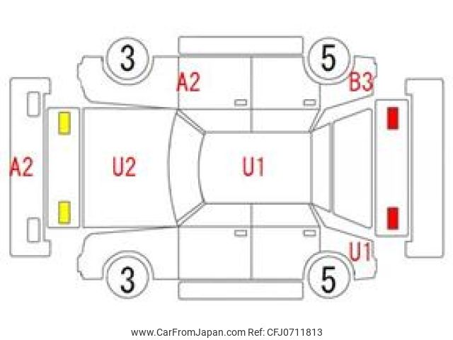 audi a1 2012 -AUDI--Audi A1 DBA-8XCAX--WAUZZZ8X5CB051227---AUDI--Audi A1 DBA-8XCAX--WAUZZZ8X5CB051227- image 2