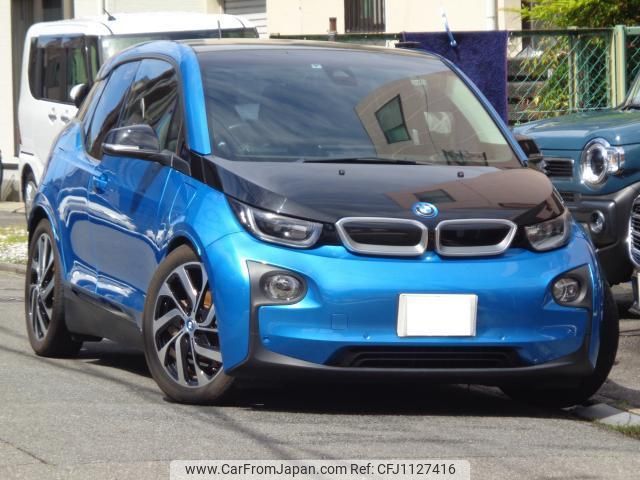 bmw i3 2017 quick_quick_DLA-1Z06_WBY1Z82010V959365 image 1
