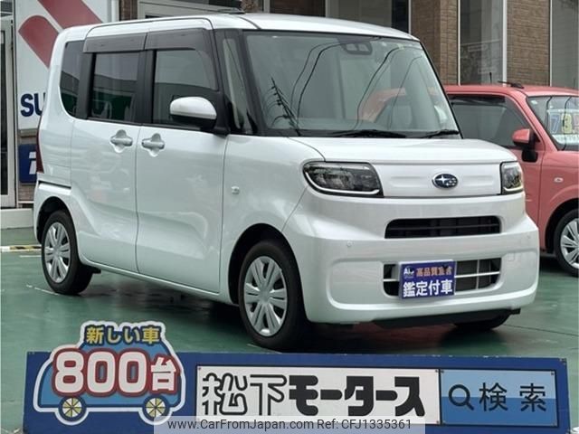 subaru chiffon 2020 quick_quick_6BA-LA650F_LA650F-0003859 image 1