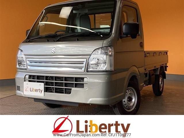 suzuki carry-truck 2024 quick_quick_DA16T_DA16T-849407 image 1