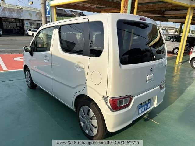 suzuki wagon-r 2022 -SUZUKI--Wagon R 5BA-MH85S--MH85S-134117---SUZUKI--Wagon R 5BA-MH85S--MH85S-134117- image 2