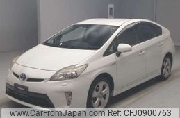 toyota prius 2012 -TOYOTA--Prius DAA-ZVW30--ZVW30-1525350---TOYOTA--Prius DAA-ZVW30--ZVW30-1525350-