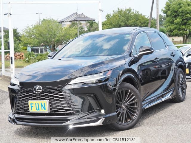 lexus rx 2024 CFJ1512131 image 1