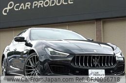 maserati ghibli 2018 -MASERATI--Maserati Ghibli MG30C--01306271---MASERATI--Maserati Ghibli MG30C--01306271-