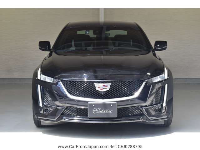 cadillac ct5 2023 -GM--Cadillac CT5 7BA-A2LL--1G6D85RKXP0120154---GM--Cadillac CT5 7BA-A2LL--1G6D85RKXP0120154- image 2