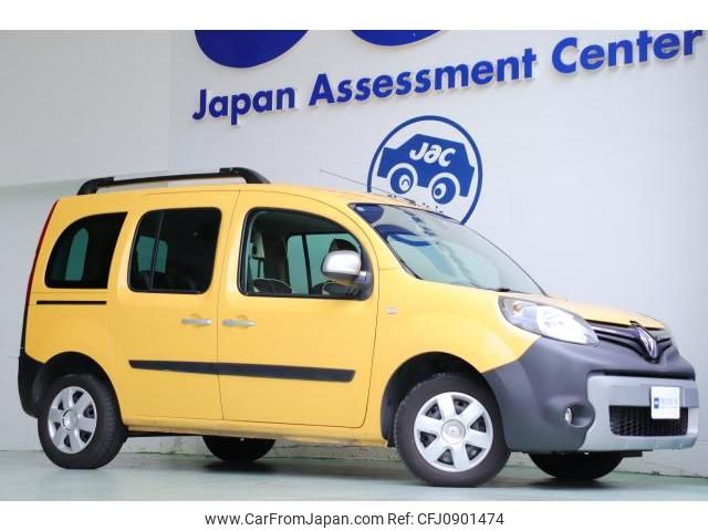 renault kangoo 2015 quick_quick_ABA-KWK4M_VF1KW2UBAF0719795 image 1