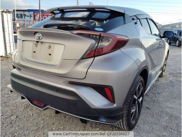 toyota c-hr 2018 -TOYOTA--C-HR DBA-NGX50--NGX50-2029366---TOYOTA--C-HR DBA-NGX50--NGX50-2029366- image 2