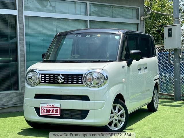 suzuki wagon-r 2022 quick_quick_MX91S_MX91S-144984 image 1