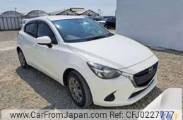 mazda demio 2017 -MAZDA--Demio DBA-DJ3FS--DJ3FS-315428---MAZDA--Demio DBA-DJ3FS--DJ3FS-315428-