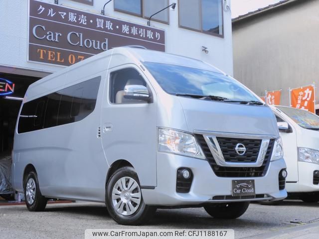 nissan nv350-caravan-wagon 2019 quick_quick_CBA-KS4E26_KS4E26-100504 image 1