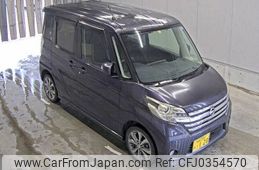 nissan dayz-roox 2014 -NISSAN 【山口 581ﾀ120】--DAYZ Roox B21A--B21A-0005204---NISSAN 【山口 581ﾀ120】--DAYZ Roox B21A--B21A-0005204-