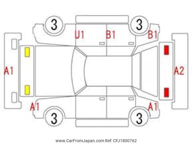 toyota mark-x-zio 2010 CFJ1800762 image 2