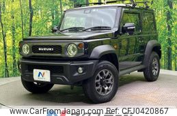 suzuki jimny-sierra 2022 -SUZUKI--Jimny Sierra 3BA-JB74W--JB74W-153961---SUZUKI--Jimny Sierra 3BA-JB74W--JB74W-153961-