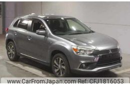 mitsubishi rvr 2017 CFJ1816053