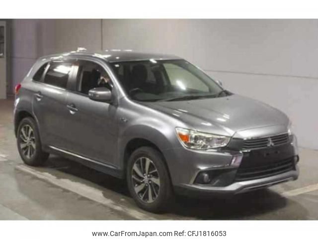 mitsubishi rvr 2017 CFJ1816053 image 1