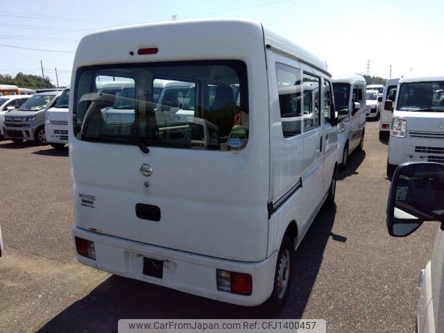 nissan clipper-van 2018 -NISSAN--Clipper Van HBD-DR17V--DR17V-279837---NISSAN--Clipper Van HBD-DR17V--DR17V-279837- image 2