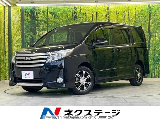 toyota noah 2014 -TOYOTA--Noah DBA-ZRR85W--ZRR85-0019156---TOYOTA--Noah DBA-ZRR85W--ZRR85-0019156- image 1