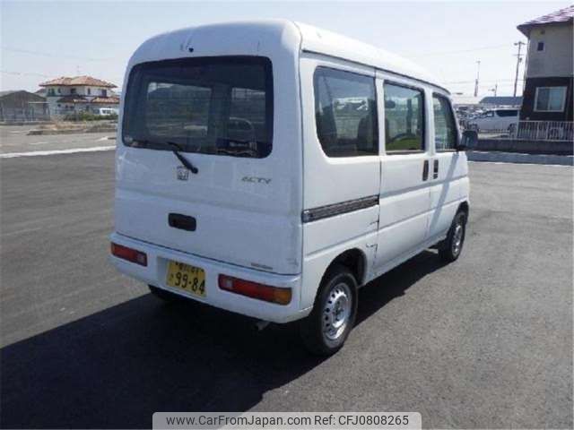 honda acty-van 2003 -HONDA--Acty Van UE-HH5--HH5-1406701---HONDA--Acty Van UE-HH5--HH5-1406701- image 2