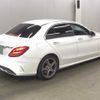 mercedes-benz c-class 2017 CFJ1832936 image 2