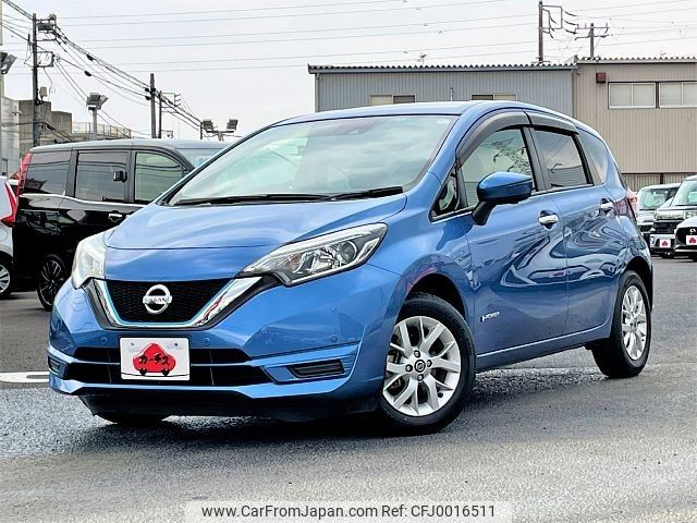 nissan note 2019 -NISSAN--Note DAA-HE12--HE12-263624---NISSAN--Note DAA-HE12--HE12-263624- image 1