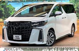 toyota alphard 2021 CFJ1623261