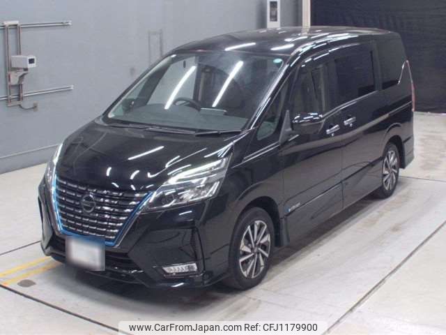 nissan serena 2021 -NISSAN 【神戸 32Lﾃ 55】--Serena 6AA-HFC27--HFC27-105646---NISSAN 【神戸 32Lﾃ 55】--Serena 6AA-HFC27--HFC27-105646- image 1