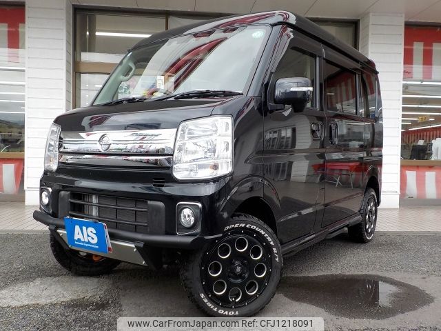 nissan clipper-rio 2021 -NISSAN--Clipper Rio 3BA-DR17W--DR17W-253938---NISSAN--Clipper Rio 3BA-DR17W--DR17W-253938- image 1