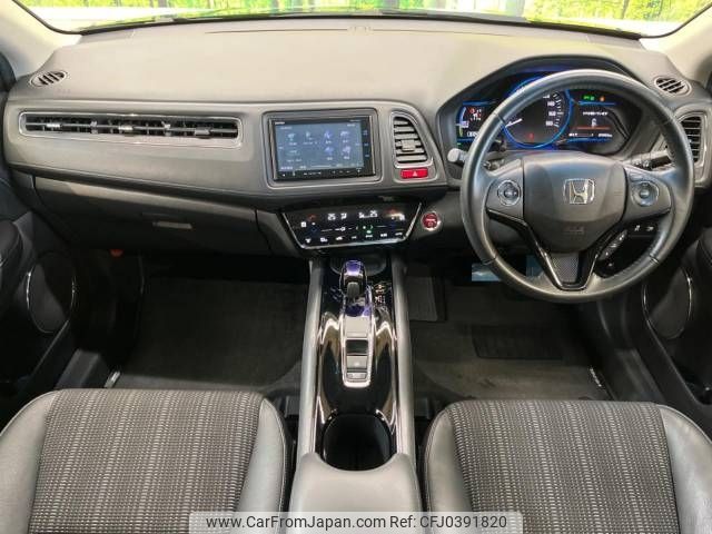 honda vezel 2014 -HONDA--VEZEL DAA-RU3--RU3-1037678---HONDA--VEZEL DAA-RU3--RU3-1037678- image 2