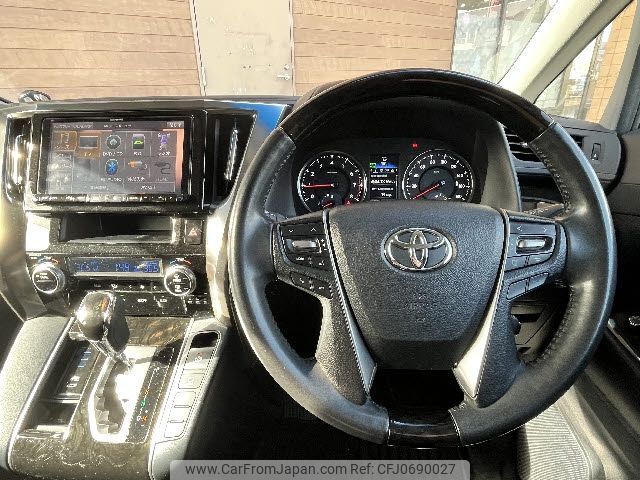 toyota vellfire 2017 -TOYOTA--Vellfire DBA-AGH30W--AGH30-0142904---TOYOTA--Vellfire DBA-AGH30W--AGH30-0142904- image 2