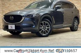mazda cx-8 2022 quick_quick_3DA-KG2P_KG2P-362969