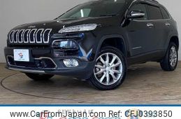 jeep cherokee 2018 quick_quick_ABA-KL32L_1C4PJMHX6JD612704