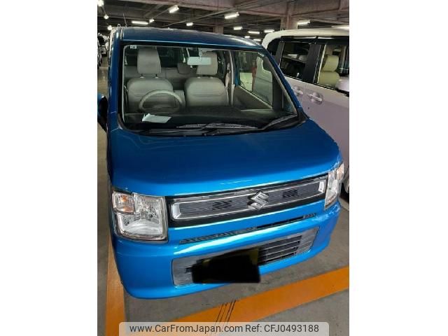 suzuki wagon-r 2017 quick_quick_DBA-MH35S_108716 image 1