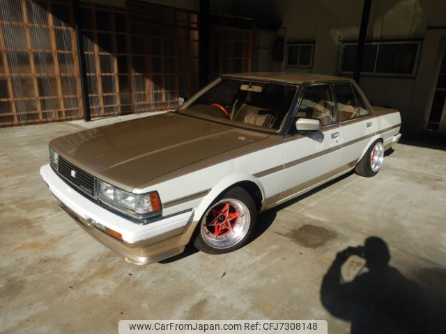 1987 Toyota Cresta E-GX71 2WD - Car Price $15,452