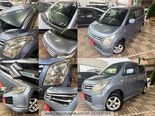 suzuki wagon-r 2010 -SUZUKI--Wagon R DBA-MH23S--MH23S-254831---SUZUKI--Wagon R DBA-MH23S--MH23S-254831- image 2