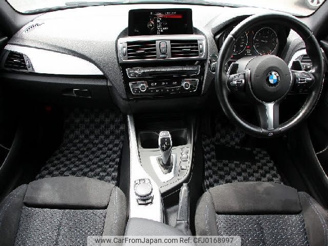 bmw 1-series 2016 -BMW--BMW 1 Series DBA-1B30--WBA1V120405B35767---BMW--BMW 1 Series DBA-1B30--WBA1V120405B35767- image 2