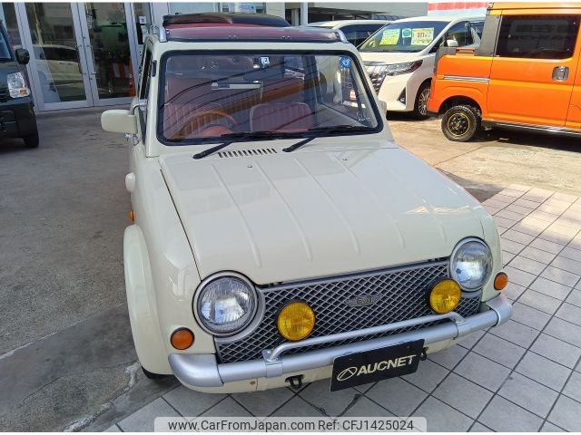 nissan pao 1990 -NISSAN--Pao E-PK10--PK10-013276---NISSAN--Pao E-PK10--PK10-013276- image 2