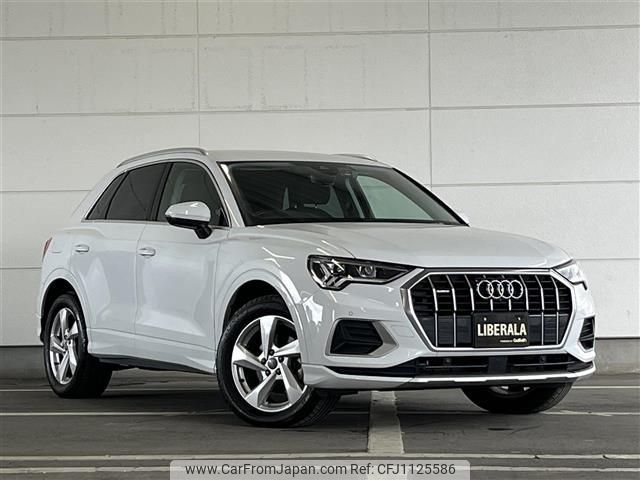 audi q3 2020 -AUDI--Audi Q3 3DA-F3DFGF--WAUZZZF30L1104728---AUDI--Audi Q3 3DA-F3DFGF--WAUZZZF30L1104728- image 1