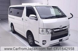 toyota hiace-van 2018 CFJ1642958