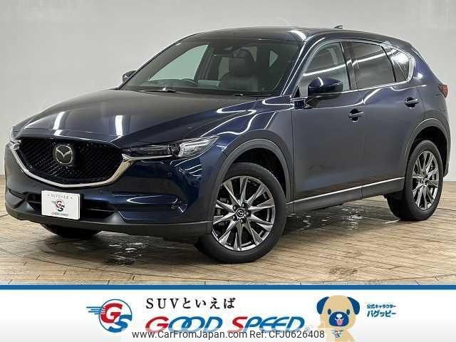 mazda cx-5 2020 quick_quick_3DA-KF2P_KF2P-409936 image 1