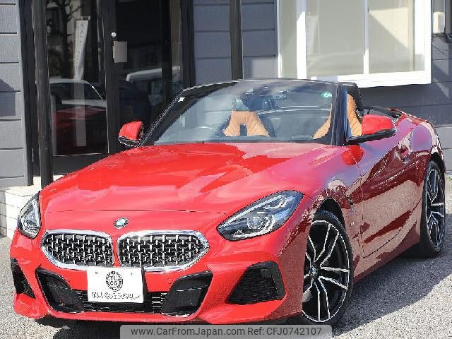 bmw z4 2019 quick_quick_3BA-HF20_WBAHF12030WW16290 image 1