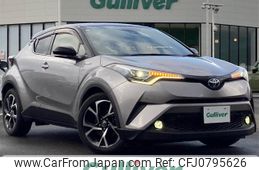 toyota c-hr 2017 -TOYOTA--C-HR DAA-ZYX10--ZYX10-2084824---TOYOTA--C-HR DAA-ZYX10--ZYX10-2084824-