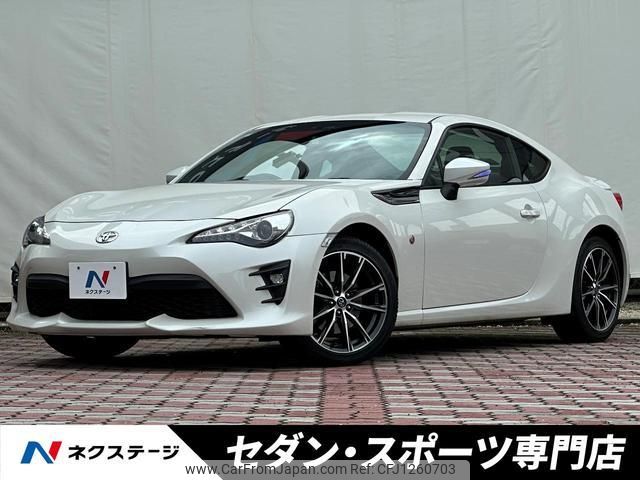 toyota 86 2017 quick_quick_ZN6_ZN6-072638 image 1
