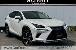 lexus nx 2019 quick_quick_AGZ10_AGZ10-1024203