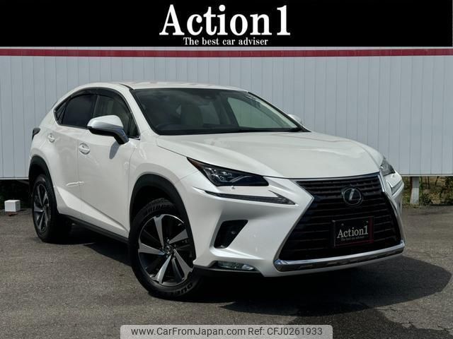 lexus nx 2019 quick_quick_AGZ10_AGZ10-1024203 image 1